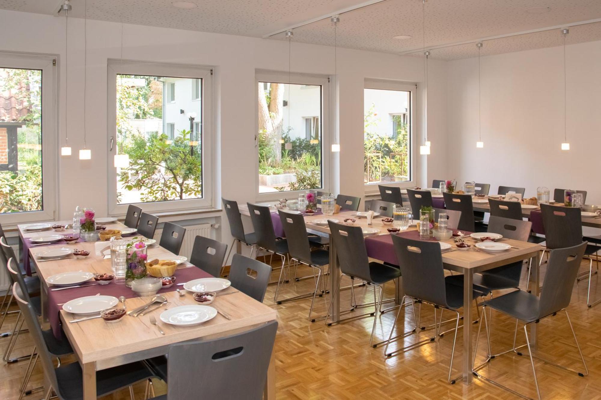 Gaestehaus Im Lwh Линген Екстериор снимка