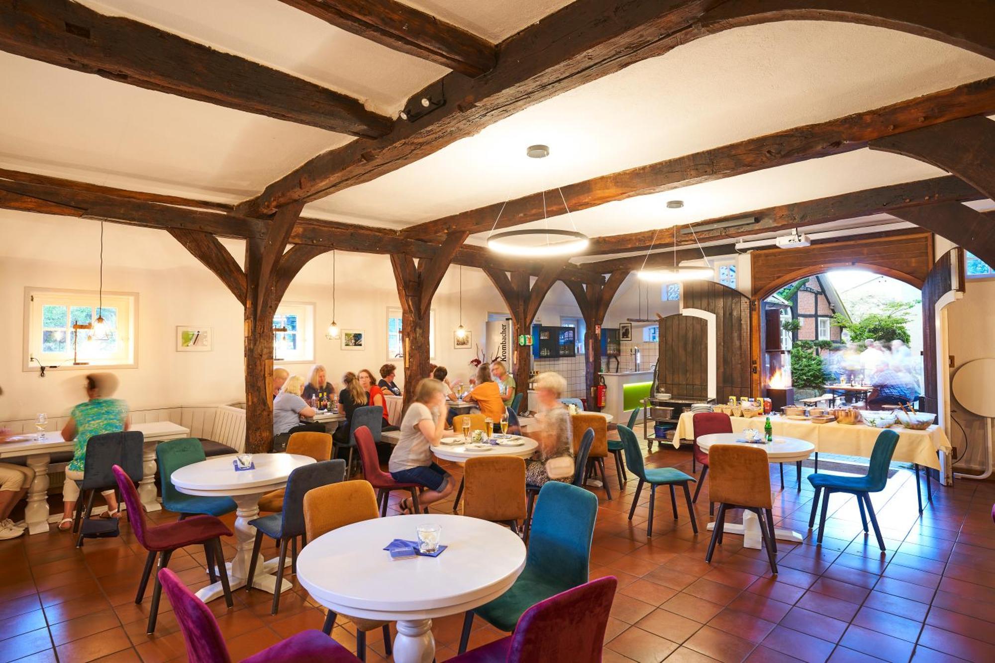 Gaestehaus Im Lwh Линген Екстериор снимка